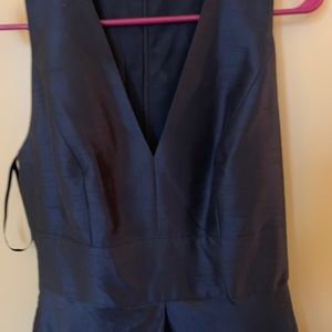 Alfred Sung Bridesmaid Dress